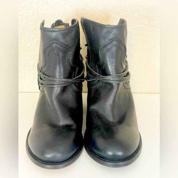 Freebird Casey black leather Ankle Boots. 11. NWT - Picture 8 of 15